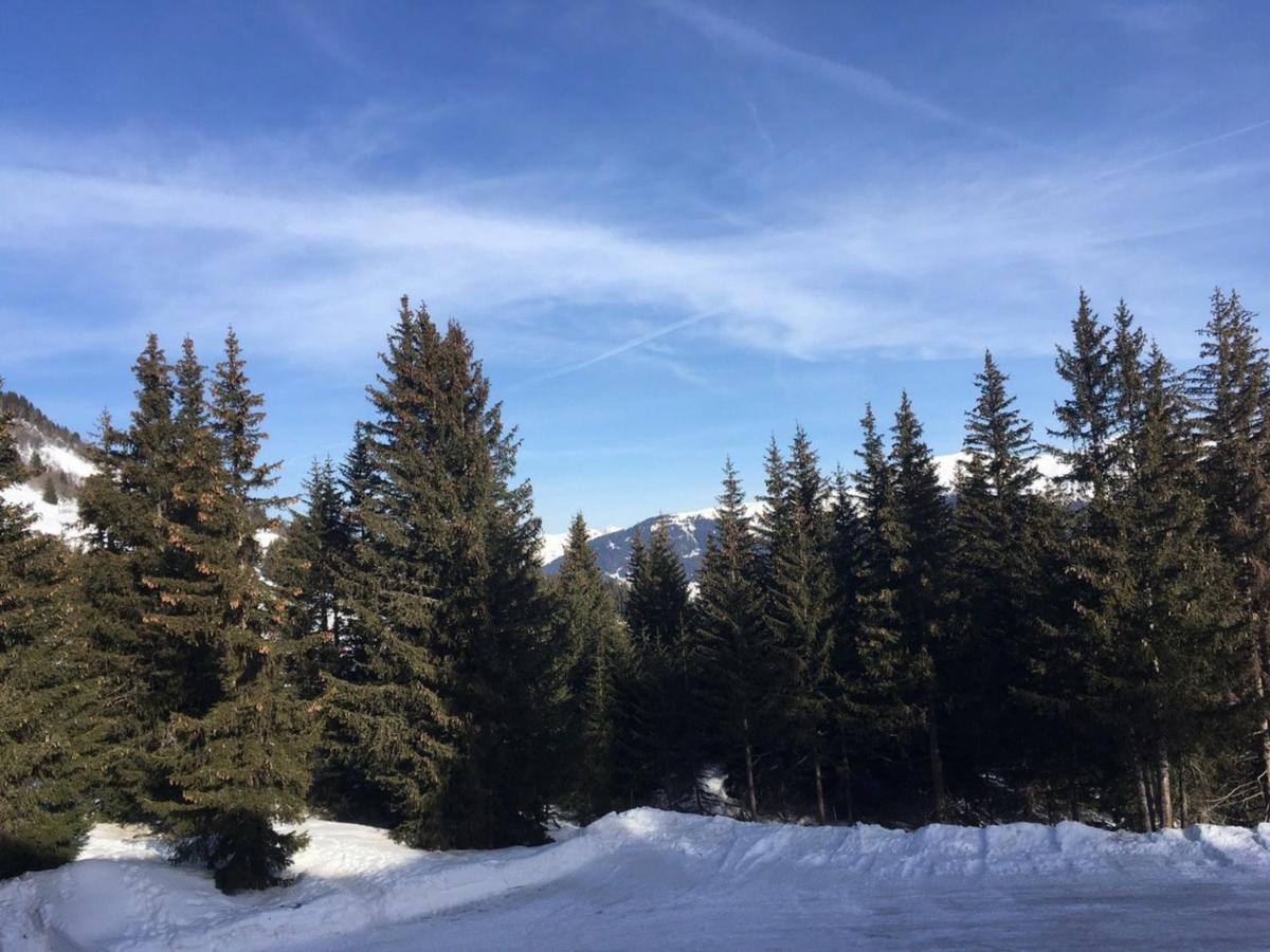 Appartement 3P Avec Balcon, Pres De La Foret A Courchevel - Fr-1-514-27 Εξωτερικό φωτογραφία