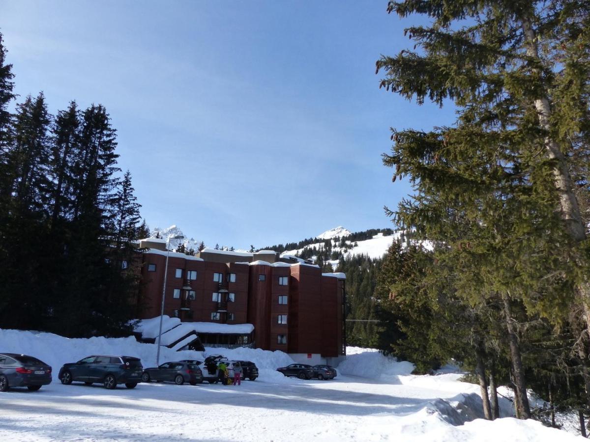 Appartement 3P Avec Balcon, Pres De La Foret A Courchevel - Fr-1-514-27 Εξωτερικό φωτογραφία