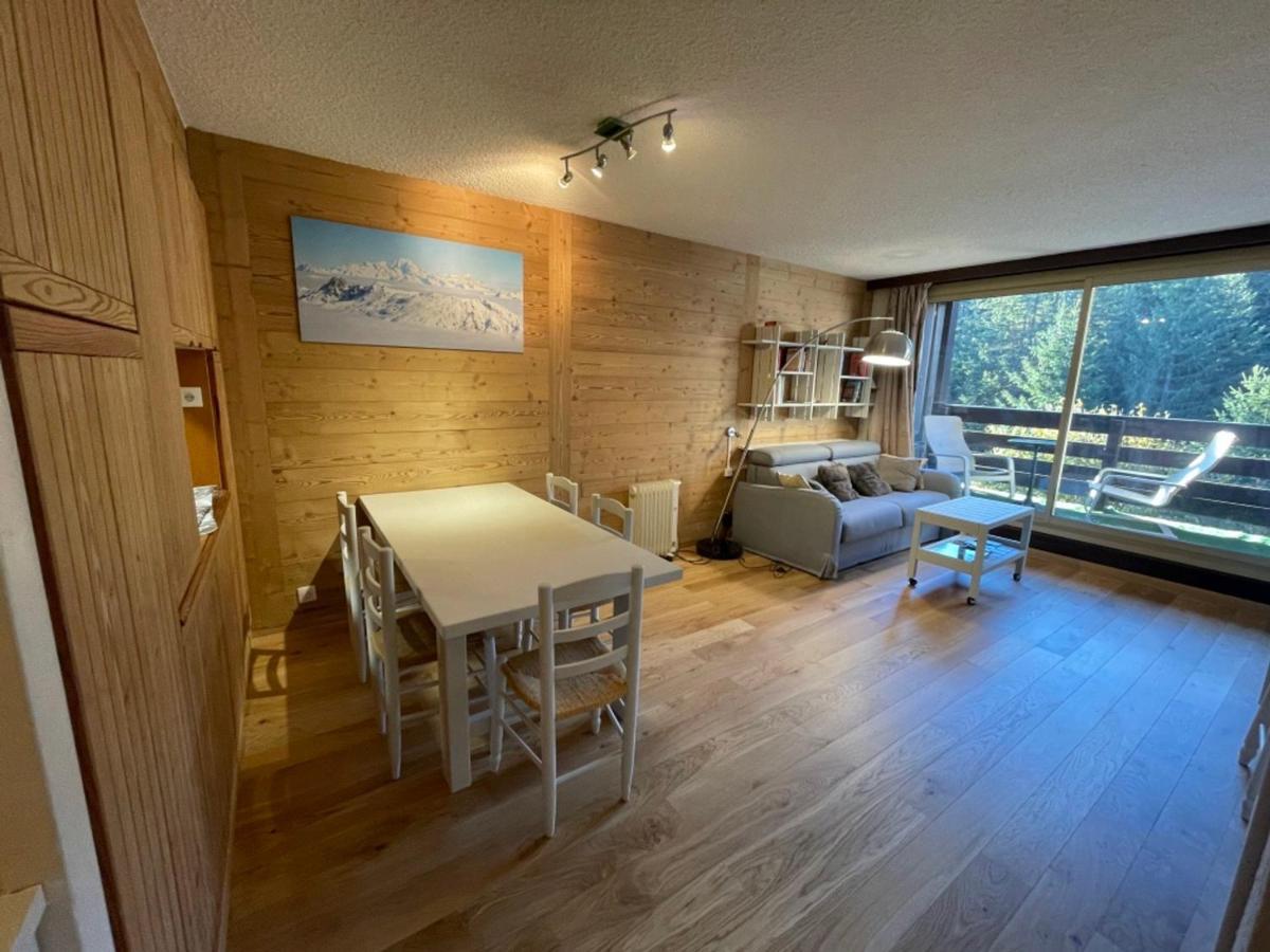 Appartement 3P Avec Balcon, Pres De La Foret A Courchevel - Fr-1-514-27 Εξωτερικό φωτογραφία